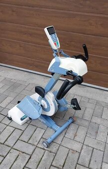 rehabilitačný bicykel na ruky nohy pre ZTP - 3