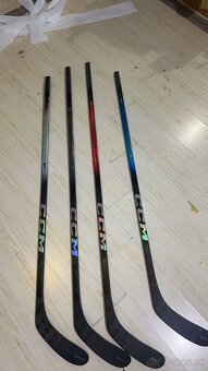 Hokejka CCM JetSpeed FT8 PRO - 3