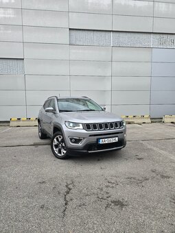 Jeep Compass II 4x4 limited 2020 - 3