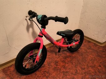 Dievčenské detské odrážadlo - 3