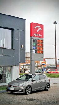 Eibach pro kit vw polo gti aw od 2018 - 3