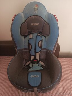 Detská autosedačka - 3