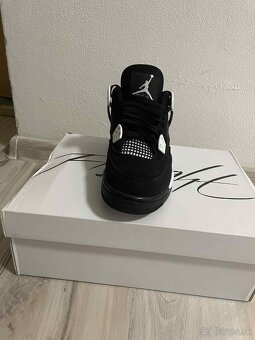 jordan 4 thunder white - 3