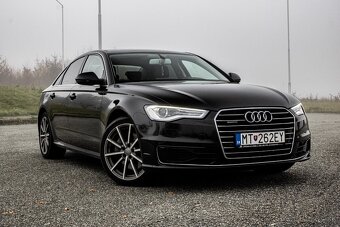 A6 3.0TDI DPF 272k quattro S tronic, 200kw, A7, 4d. - 3