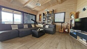 AKTUALIZÁCIA- Luxusná chata na Domaši-Dobrá - 3