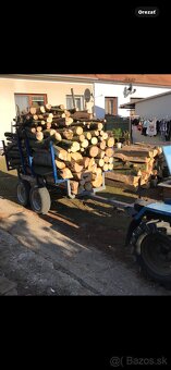 Vyvážačka-vývozka-vlečka - 3