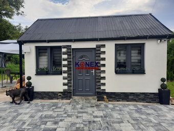 Rekonštruovaný dom v blízkosti Humenného – KAMIENKA - 3