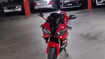 Yamaha R1 RN04 2002 110kw Švajčiarsko - 3