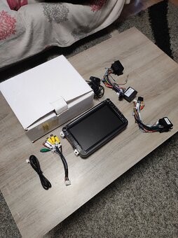 Predám autorádio 2din android - 3