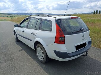 Rozpredám Renault Megan 1.5 dci 74kw diesel 2004 - 3