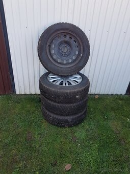 175/65 R15 zimné - 3