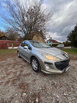 Peugeot 308 1.6 HDi (2008) - 66kW - 3