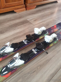 Predam lyze ATOMIC Affinity Pure,dlzka 148 cm - 3