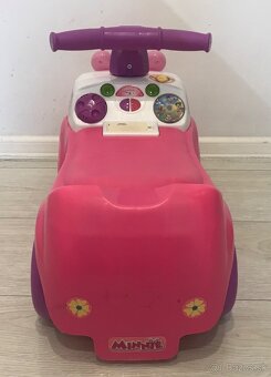 Odrážadlo minnie - 3