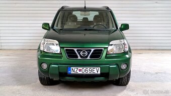 Nissan X-trail 2.2dci 4x4 Nová STK - 3