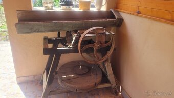 Rezačka na seno - 3