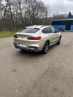 BMW X4 M PACKET - 3