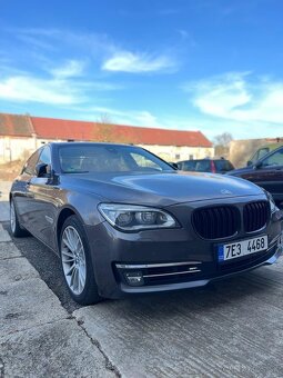 Bmw 750i x drive F01 facelift - 3