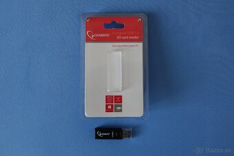 USB 3.0 čítačka SD/MicroSD pamäťových kariet - 3