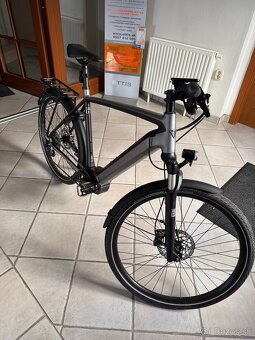 Triumph Trekker GT elektrobicykel Shimano Steps - 3