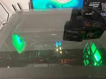 Ryzen 9 5900x / RTX 3070ti / 32GB RAM - 3