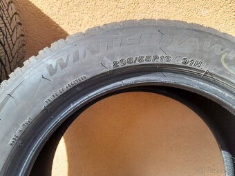 Predám zimné pneu - 3