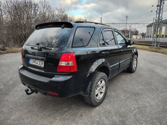 🚙 Kia Sorento 2.5 CRDi 125 kW | 4x4 | 2007 - 3