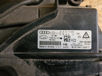 Svetlomet Audi Q3 - 3