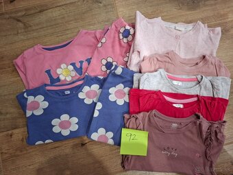 Detské oblečenie 92 - 3