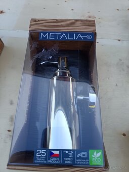 Súprava kúpeľňových doplnkov - 3