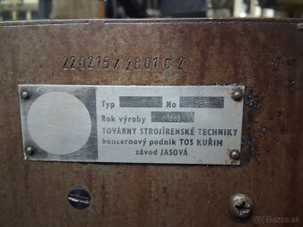 Obrábacie centrum FQH50CNC - 3