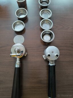 Kávovar DéLonghi 680.R + Mlynček BOSCH - 3