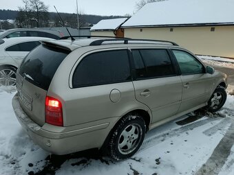 Škoda Octavia Combi 1.6 (75 kW) benzín + LPG | 2004 - 3