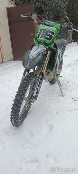 Kawasaki kxf 450 - 3