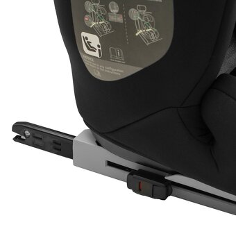 Autosedačka ULTRA ISOFIX I-SIZE black - 3