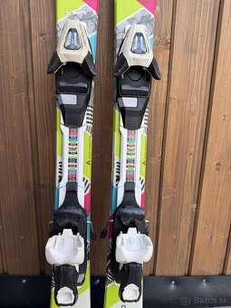 detské lyže TecnoPro Sweety 110cm - 3