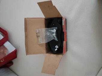 Platničky na predné kotúče Tipo - 3