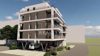 Developerský projekt výstavba 11 bytov, Vrútky - 3