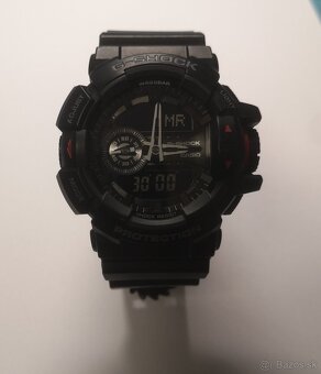 Casio G-SHOCK GA-400 - 3