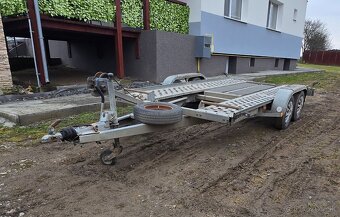 Predám autoprepravnik - 3