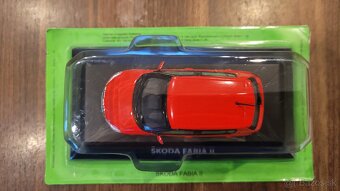 Skoda fabia 2 - 3