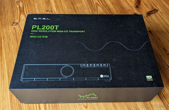 SMSL PL200 T MQA-CD Transport - 3