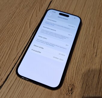 Apple iphone 15 128gb čierny - 3