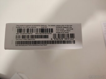 Honor magic8 Lite - 3
