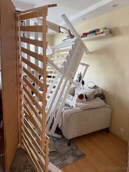 Dvojlôžková detská posteľ - 3