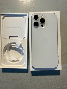 Iphone 15 pro max 256 - 3