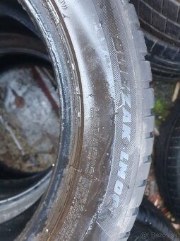205/55r17 zimne bridgestone - 3