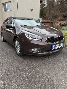 KIA Ceed SW 1.4 CVVT - 3