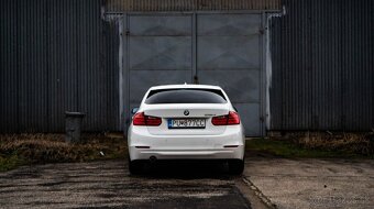 BMW Rad 3 318d e90 - 3