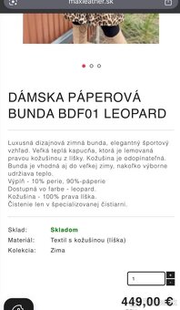 Bunda s kozusinou - 3